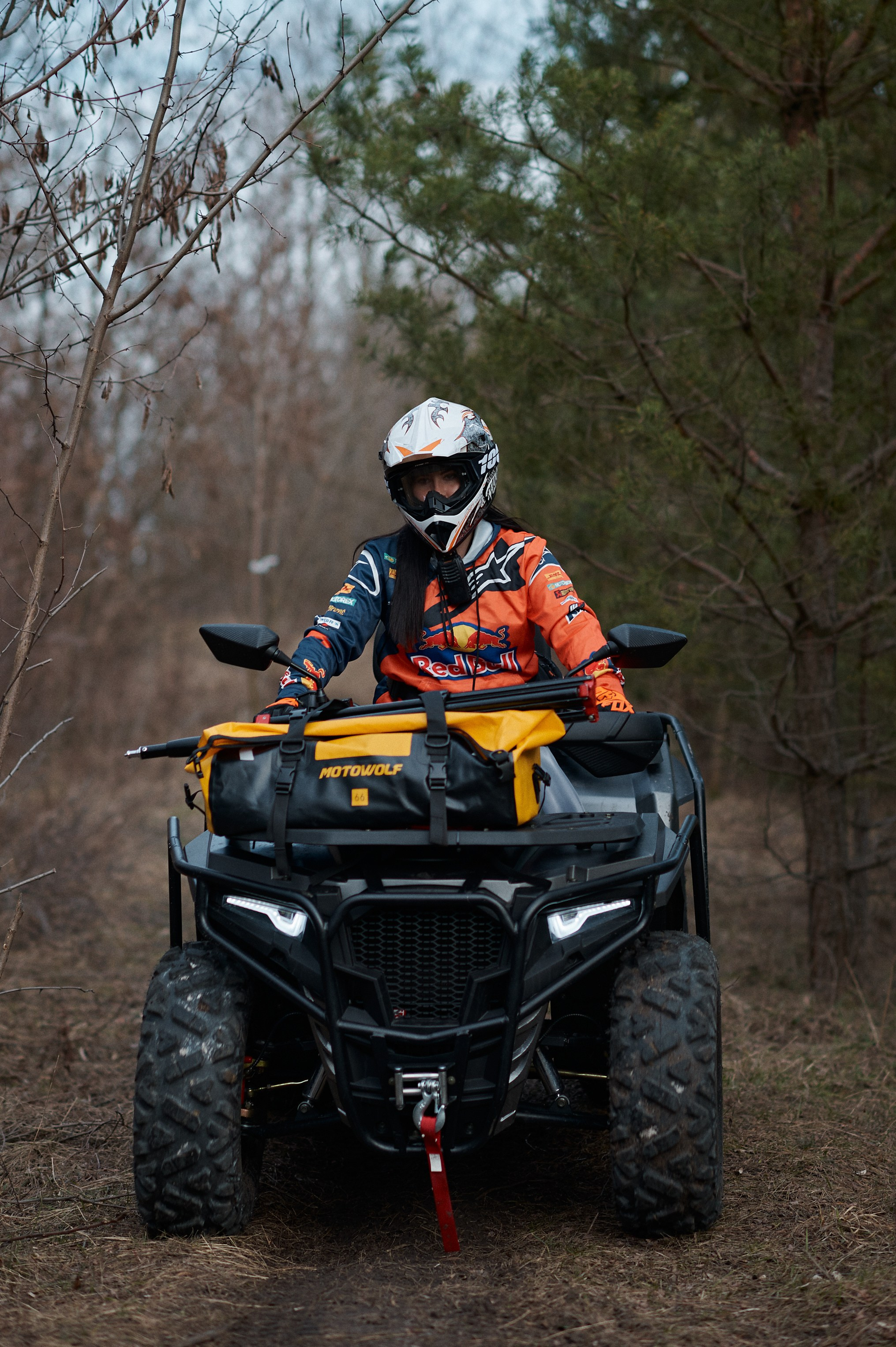 Профессиональный прокат эндуро мотоциклов и квадроциклов в г. Белгород