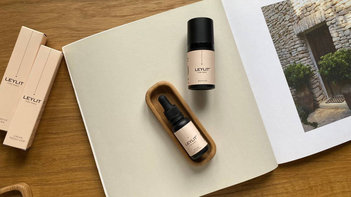 Дизайн упаковки, LEYLIT