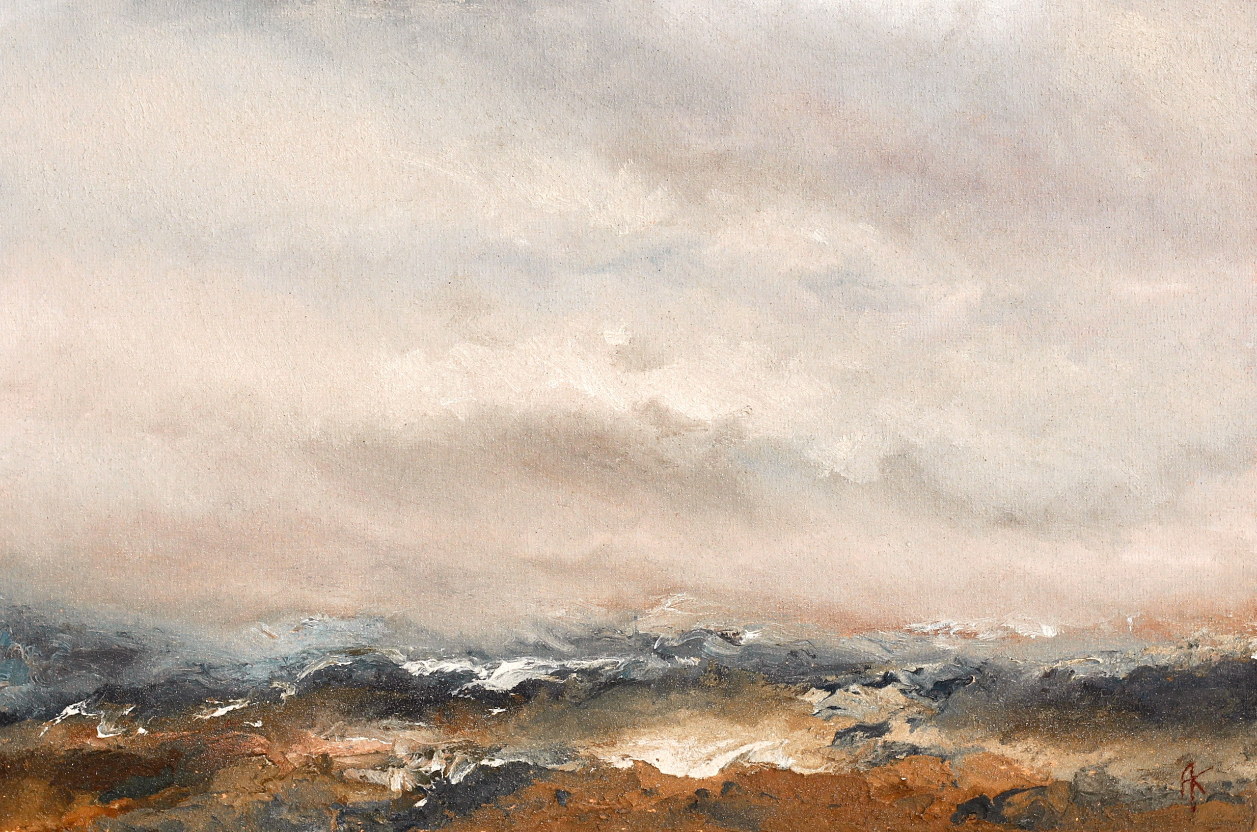 Серия миниатюр. Кирилл Агеев художник Санкт-Петербург