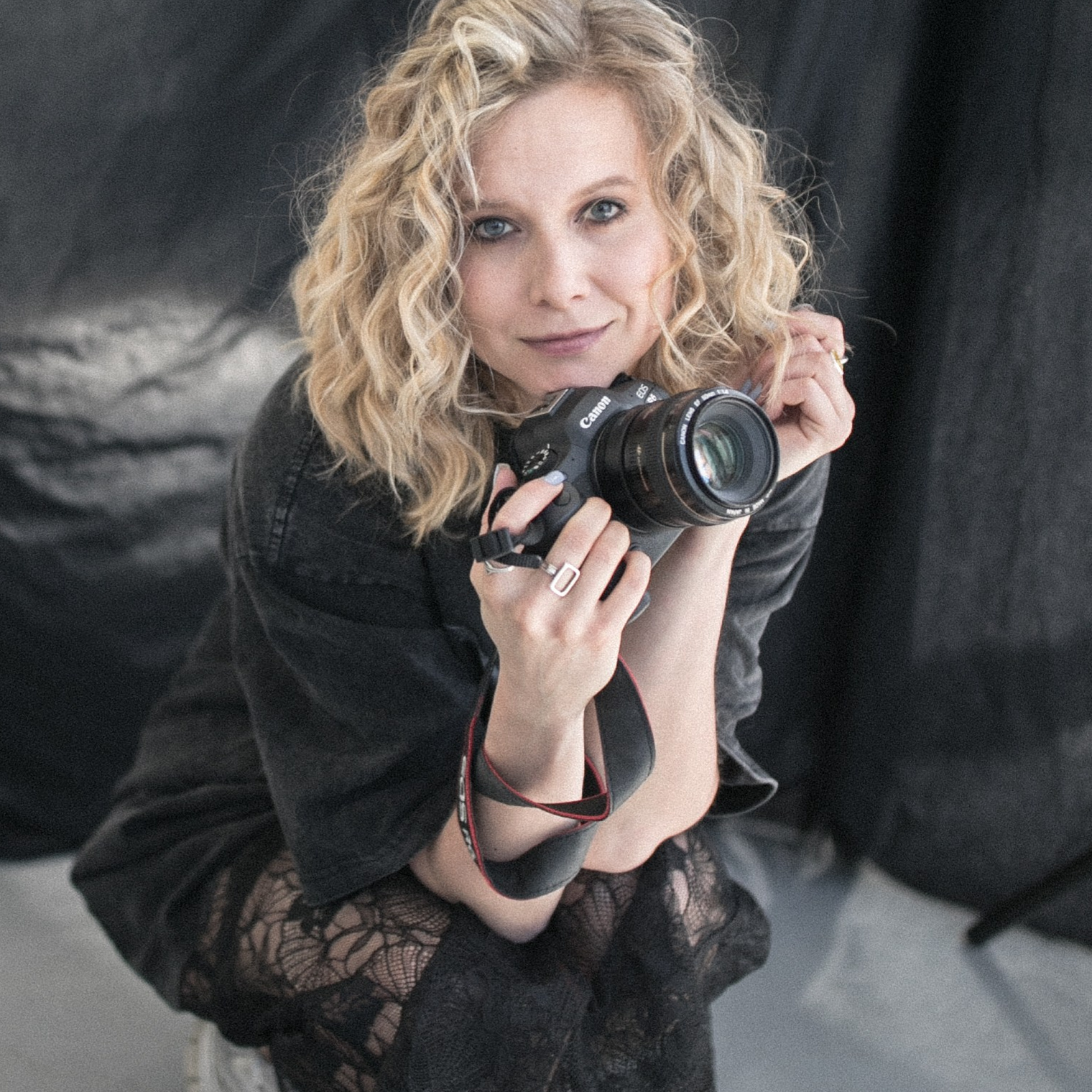 Обучение. Екатерина Шарапова. Портретный фотограф в Москве