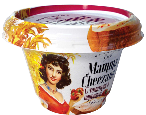 Cheezano. Оптовая компания FoodTrust