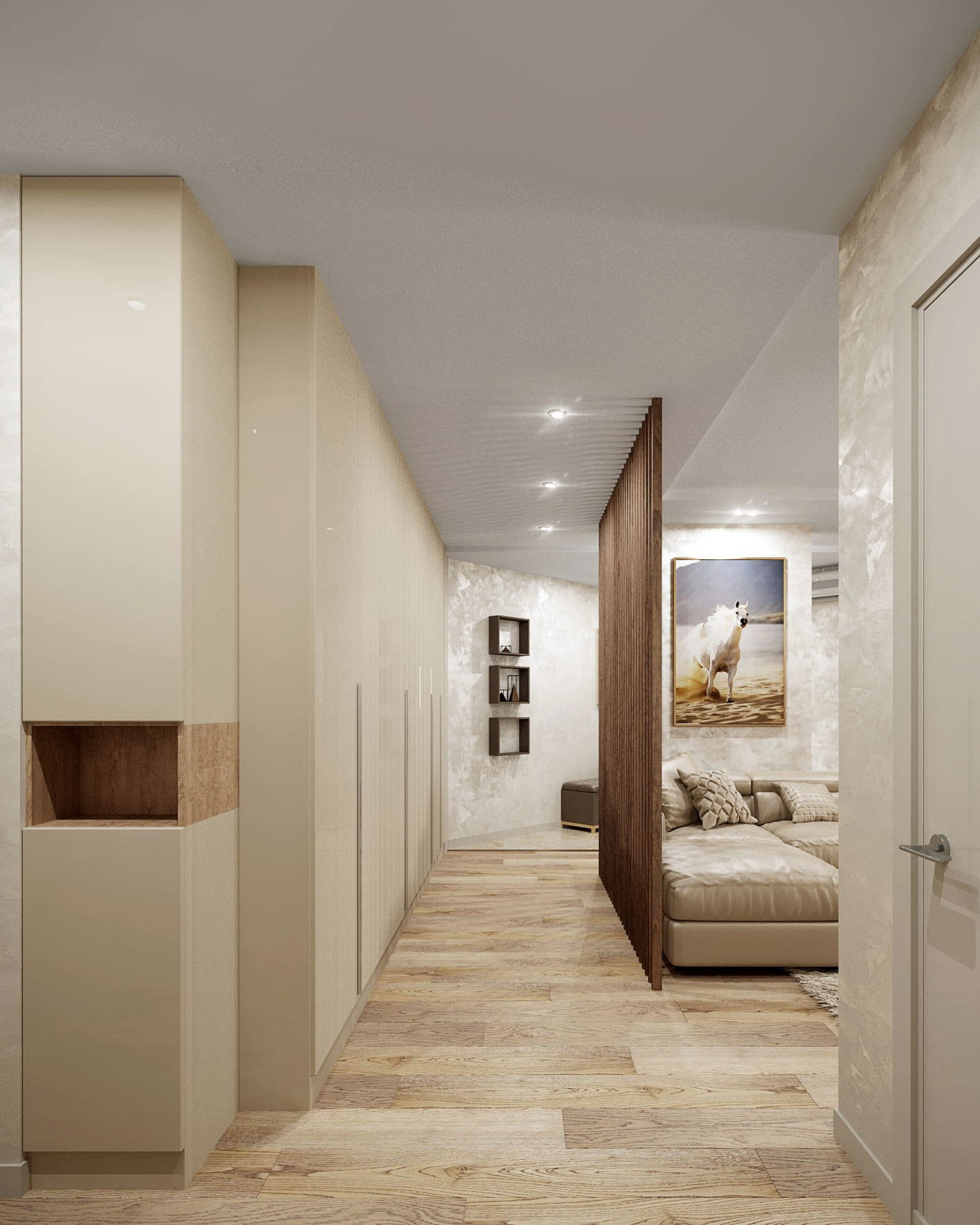 ЖК ИЛЬИНСКИЙ. Студия дизайна Tabwork