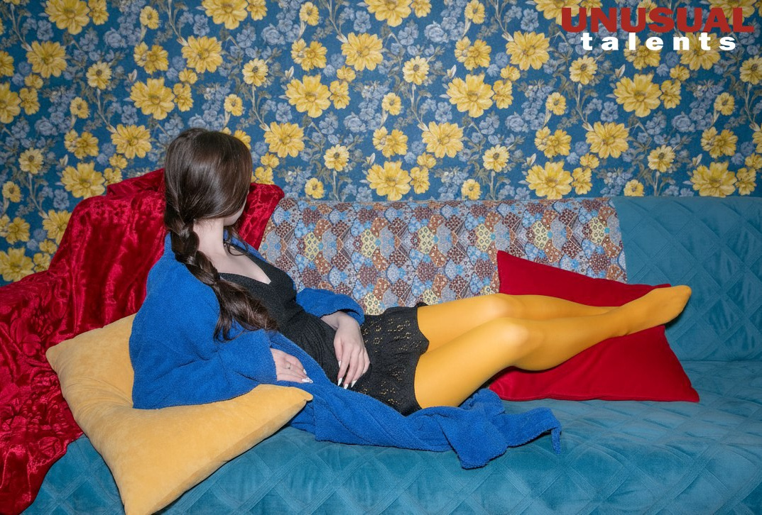 Tatiana Aygi. UNUSUAL TALENT magazine