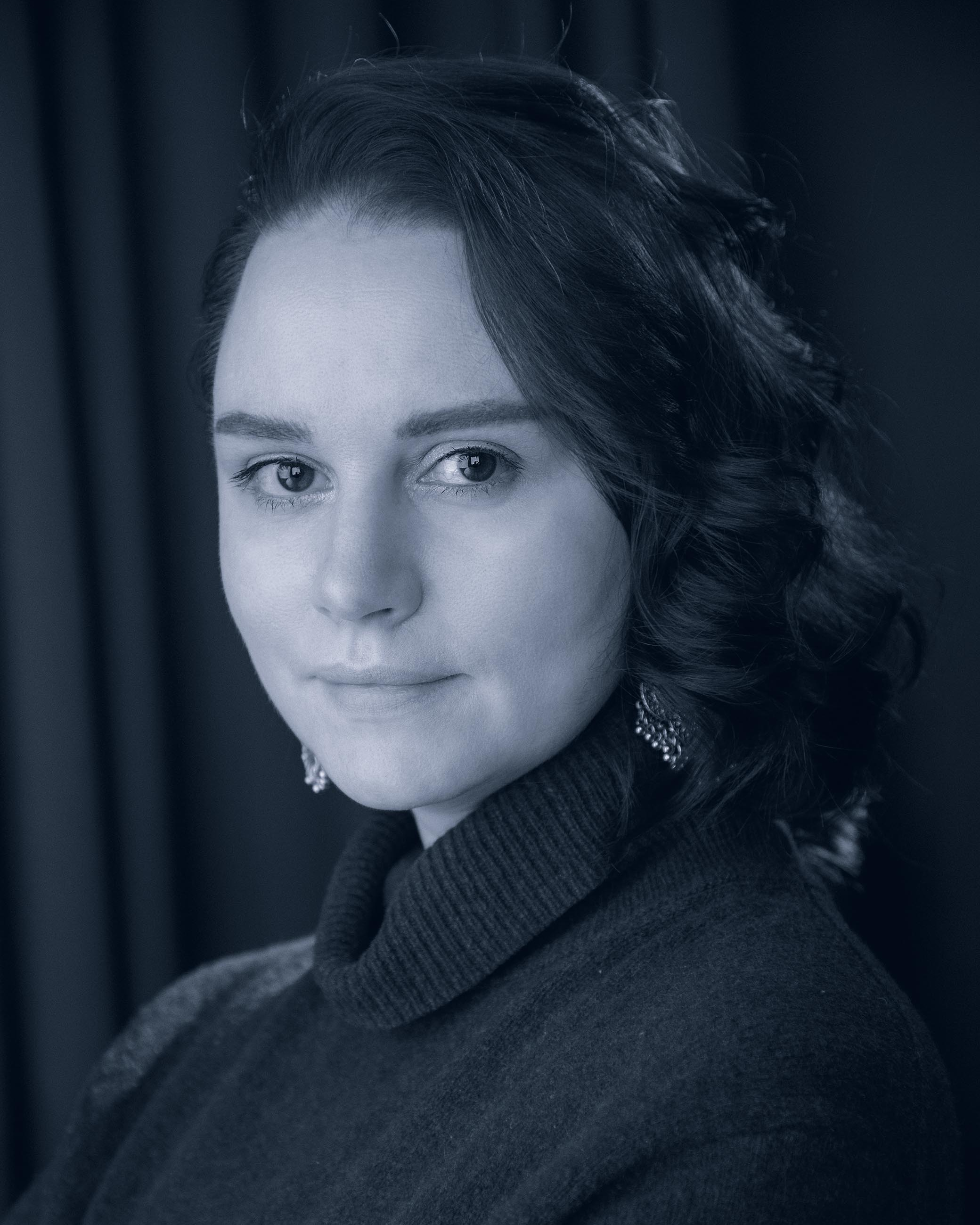 Преподаватель практической кинорежиссуры Галина Мезенцева