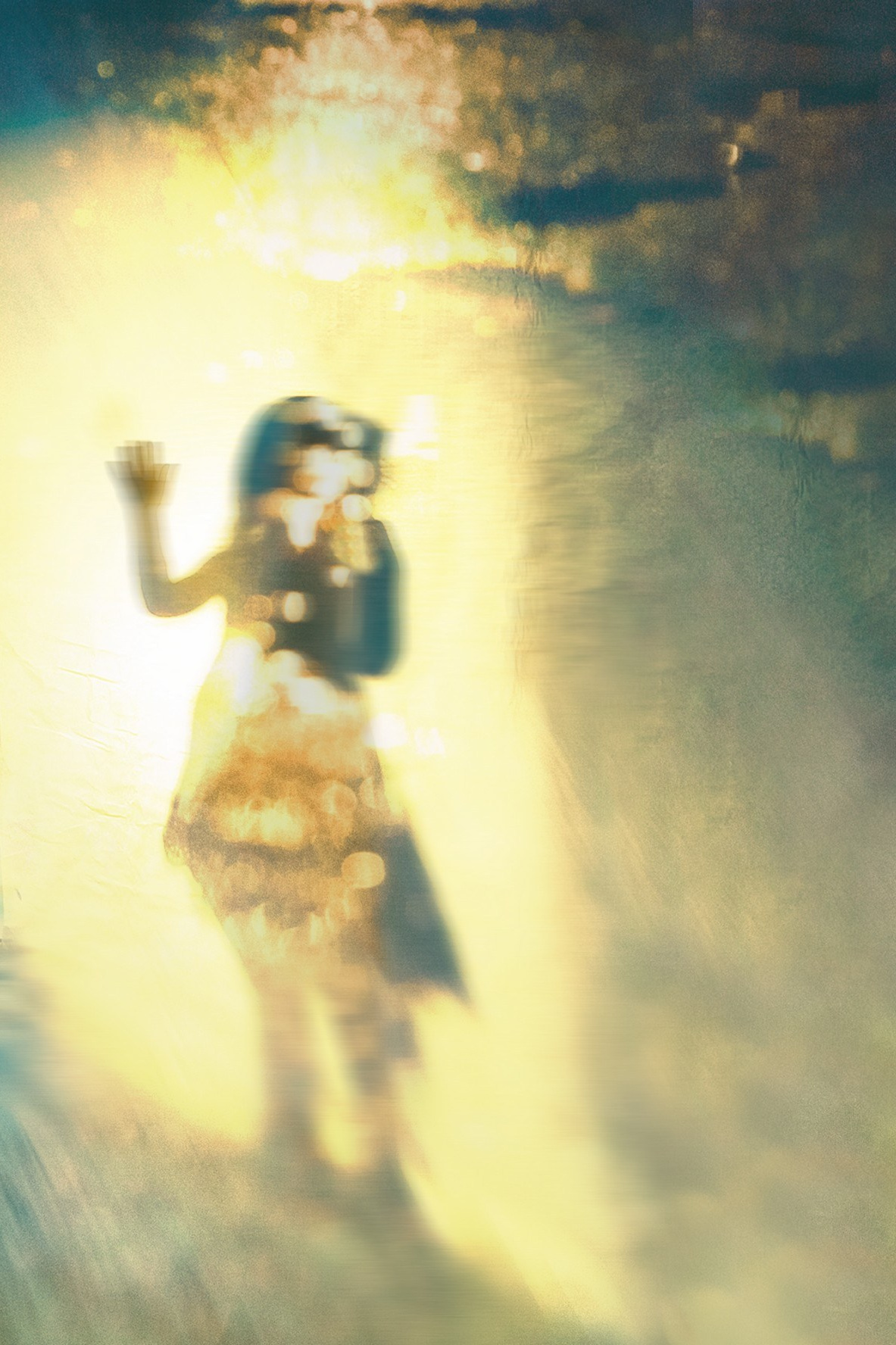 WHEN THE HEAVENS ARE SILENT. EKATERINA SHAFIEVA — INTERNATIONAL VISUAL ARTIST