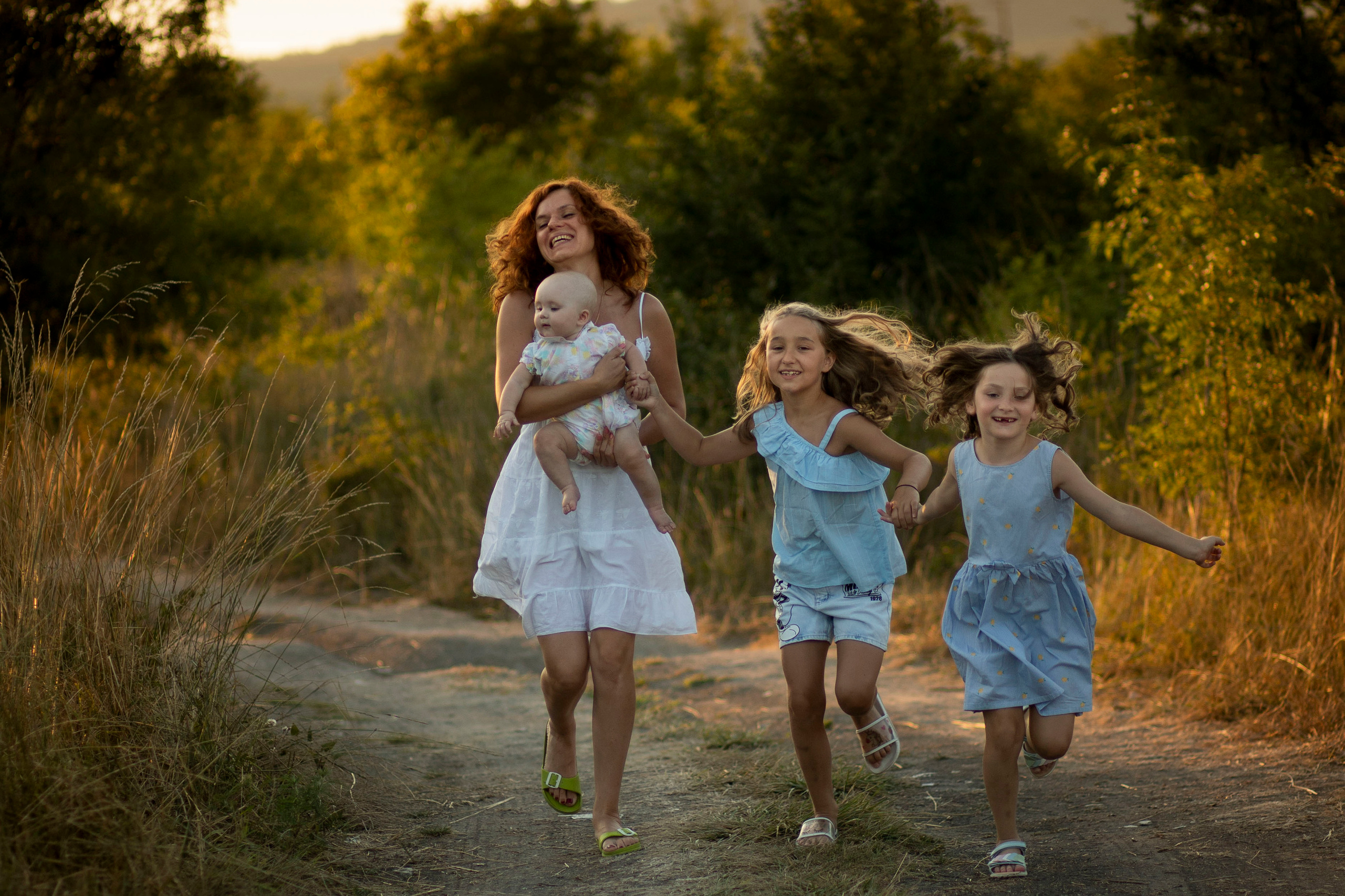 Услуги. Детский и семейный фотограф г. Мытищи