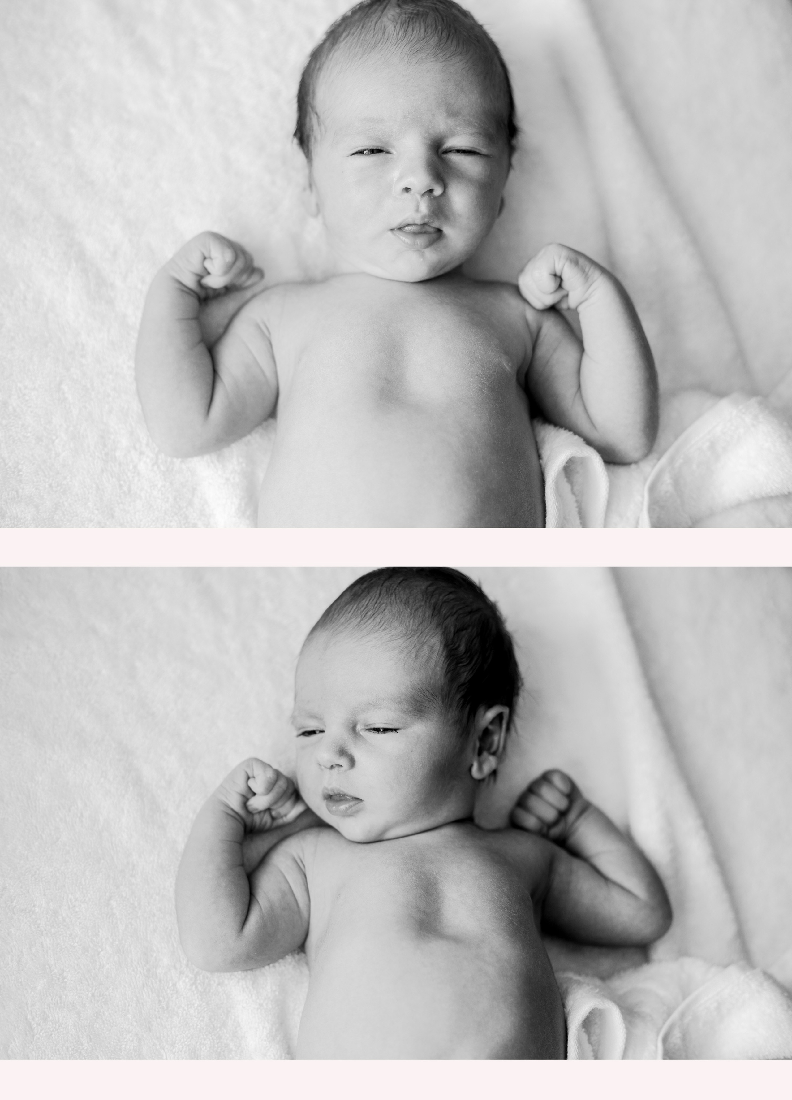 Портфолио. Фотограф новорожденных в Воронеже