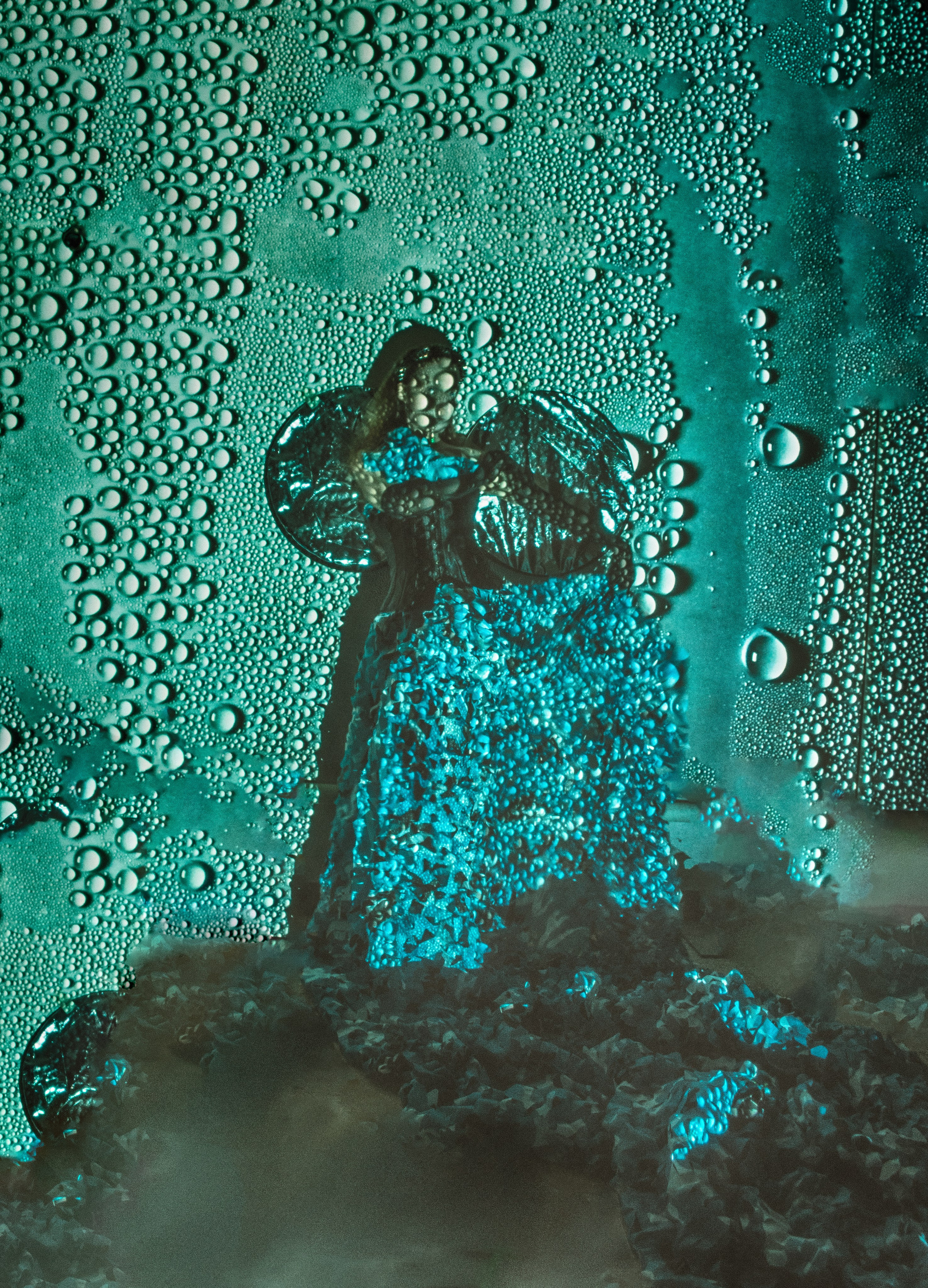 LUMINOUS SCORE. Yulia Yurchevskaya | Art Director & Visual Visionary
