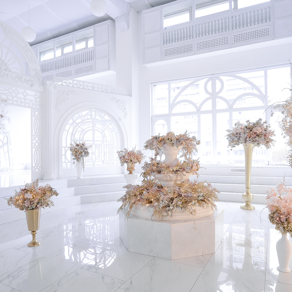 Свадебные фотостудии