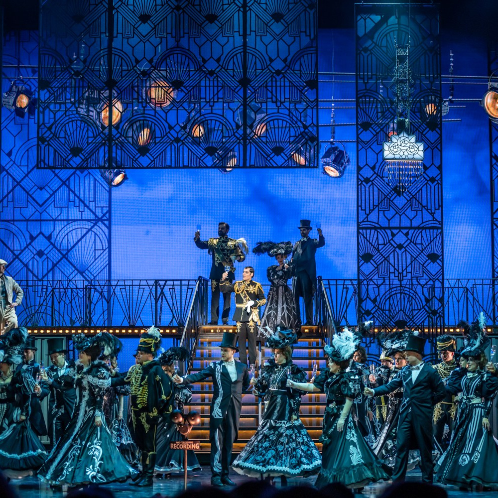 О НАС. Детская летняя театральная лаборатория Московского театра оперетты