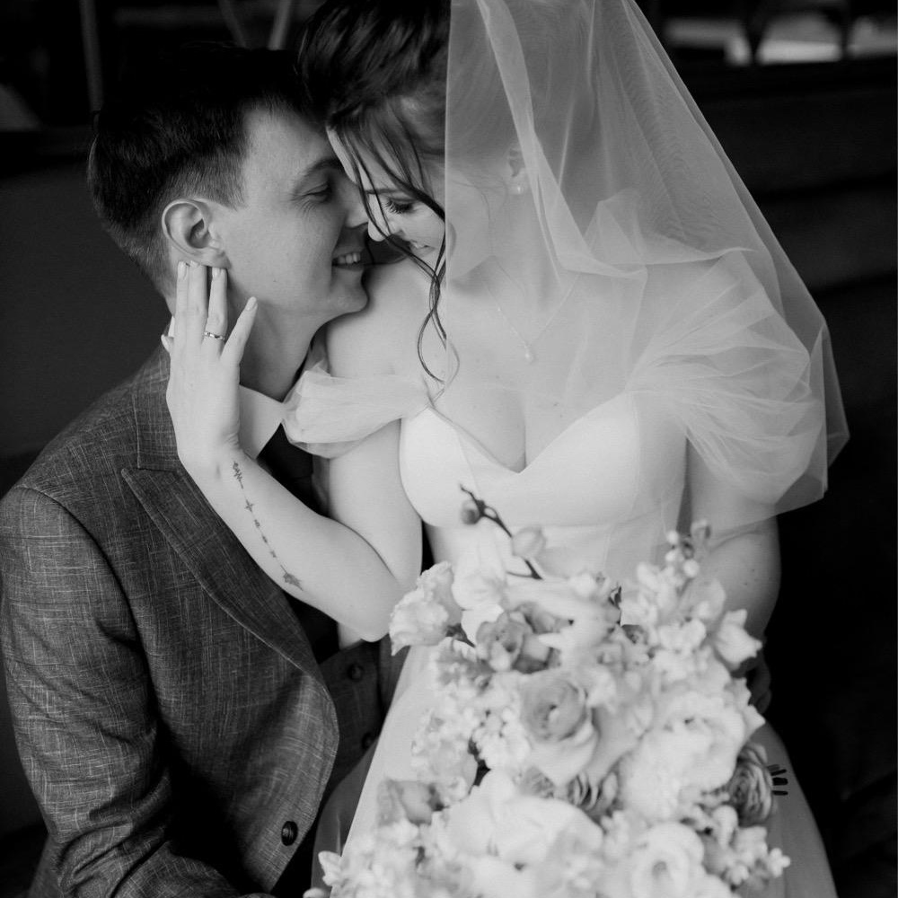 Wedding. Профессиональная фотосессия в Москве и Московской области