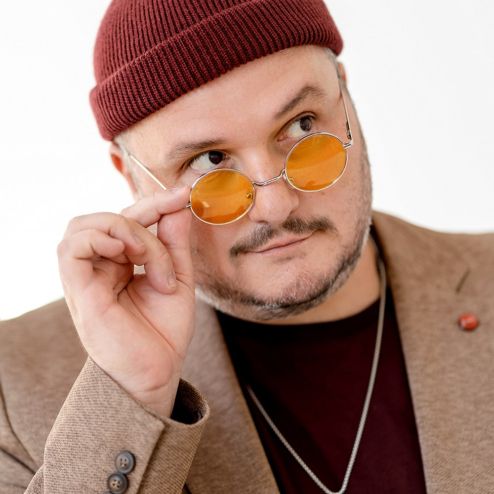 Михаил Водопьянов — ведущий на свадьбу, корпоративы, юбилеи, мероприятия | Москва