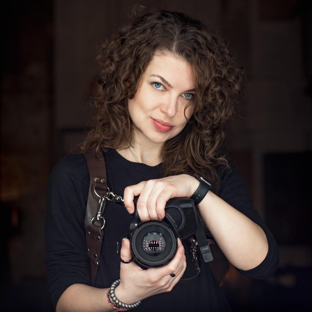 Обо мне. Фотограф Марина Тарасова