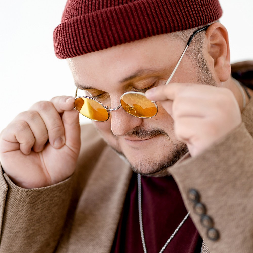 Ведущий Михаил Водопьянов на свадьбе в Москве