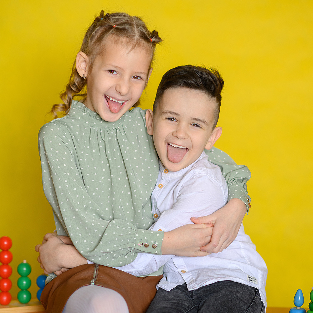 Детский сад. ШКОЛЬНЫЙ фотограф во Владимире, Муроме Дядькина Дарья