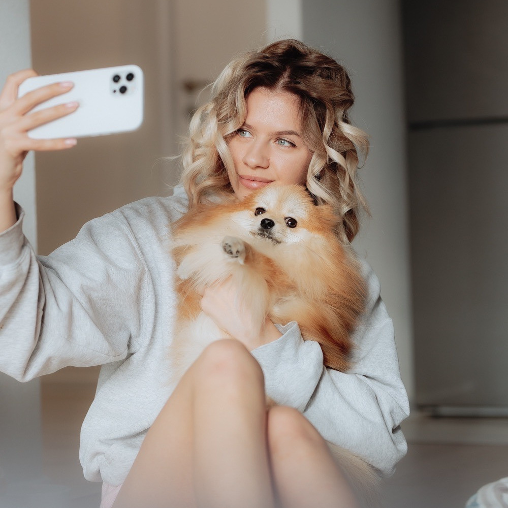 Портретный фотограф в Москве