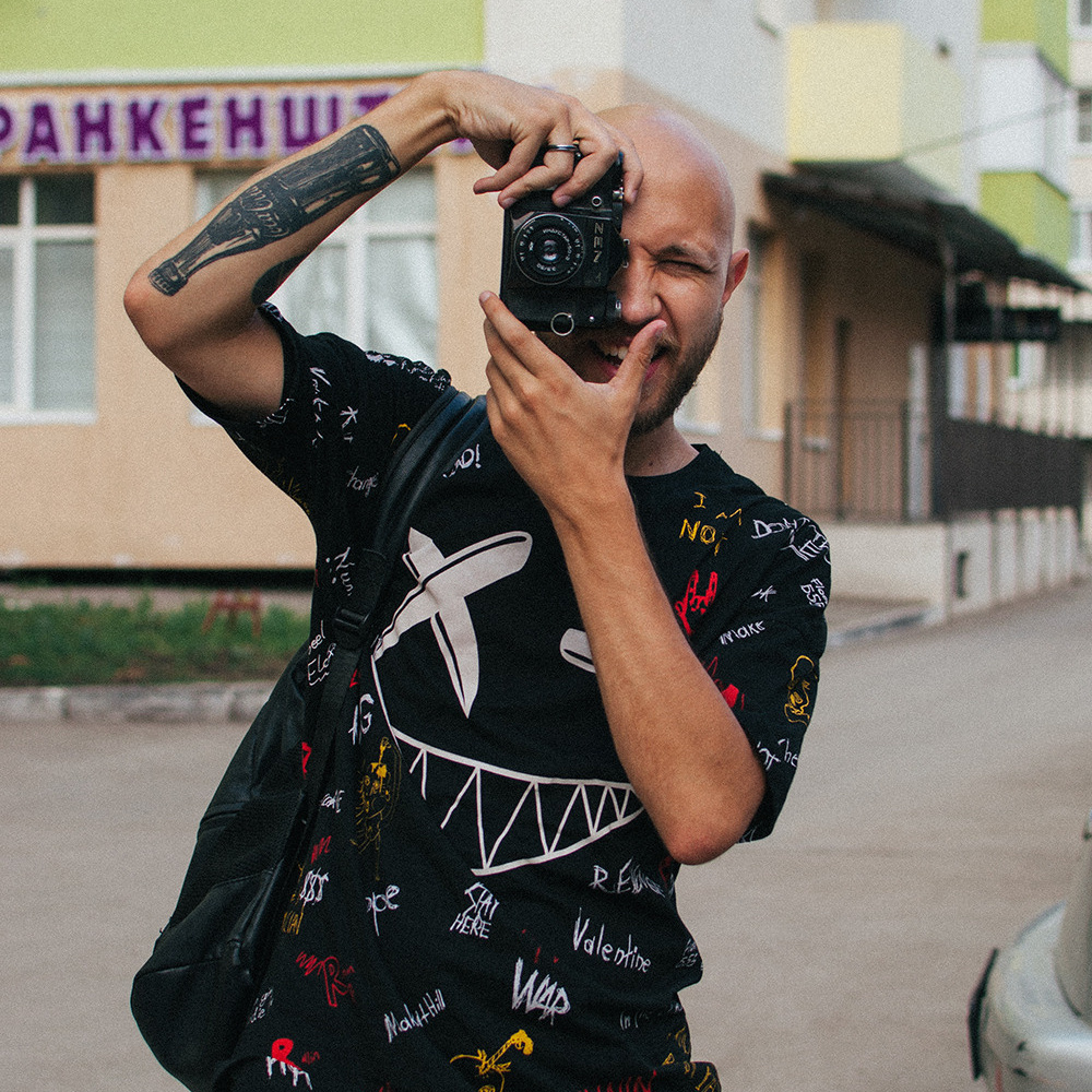 Контакты фотографа Ивана Булатова. Фотограф в Самаре Иван Булатов