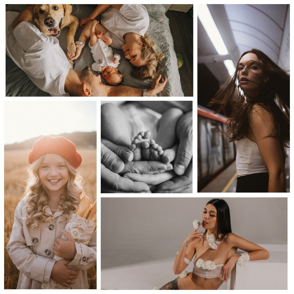 Универсальность пресетов Lightroom: обработка при естественном, искусственном и импульсном свете