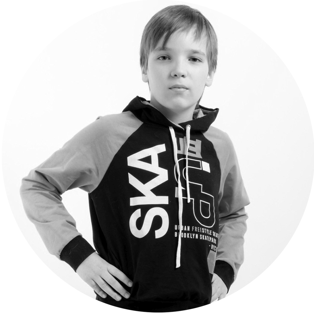 Модельная съемка. Leclerc-studio