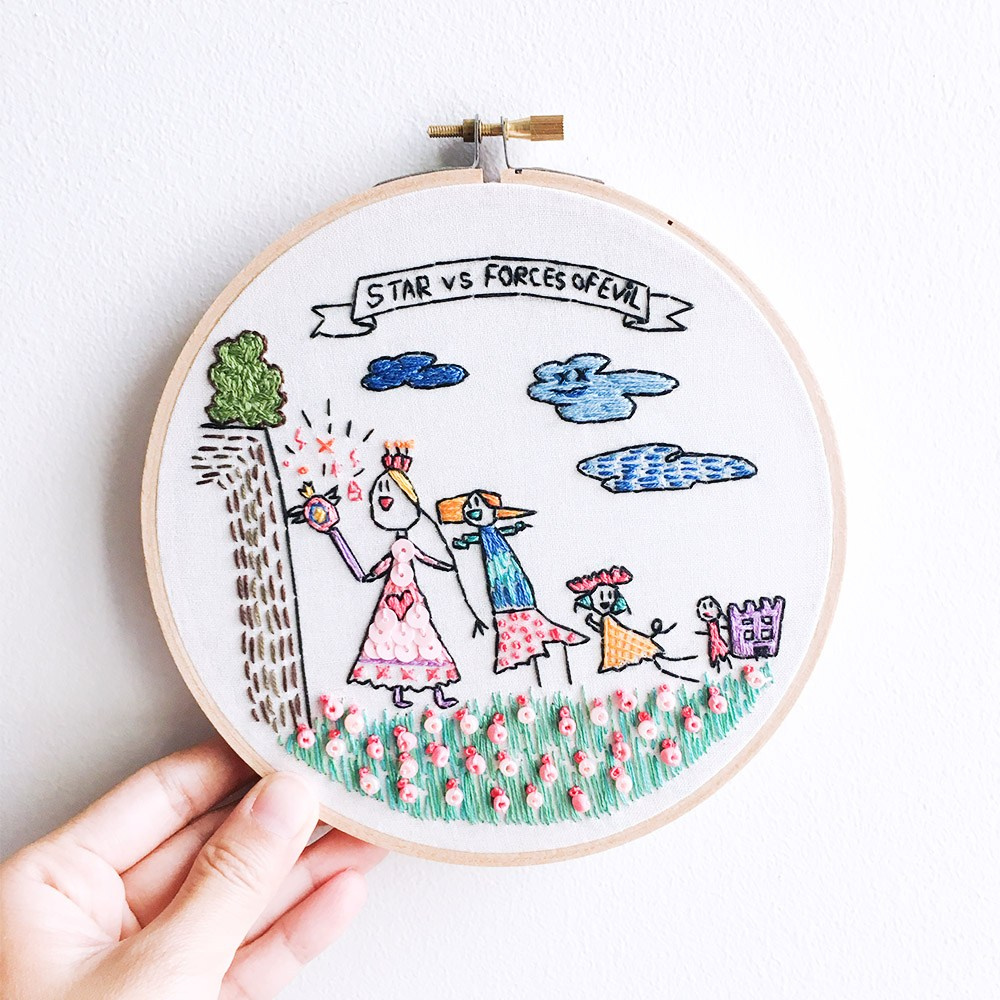 She Draws, I Thread. KIDSFOLK — фотоальбомы для детских садов и школ в Москве и Московской области