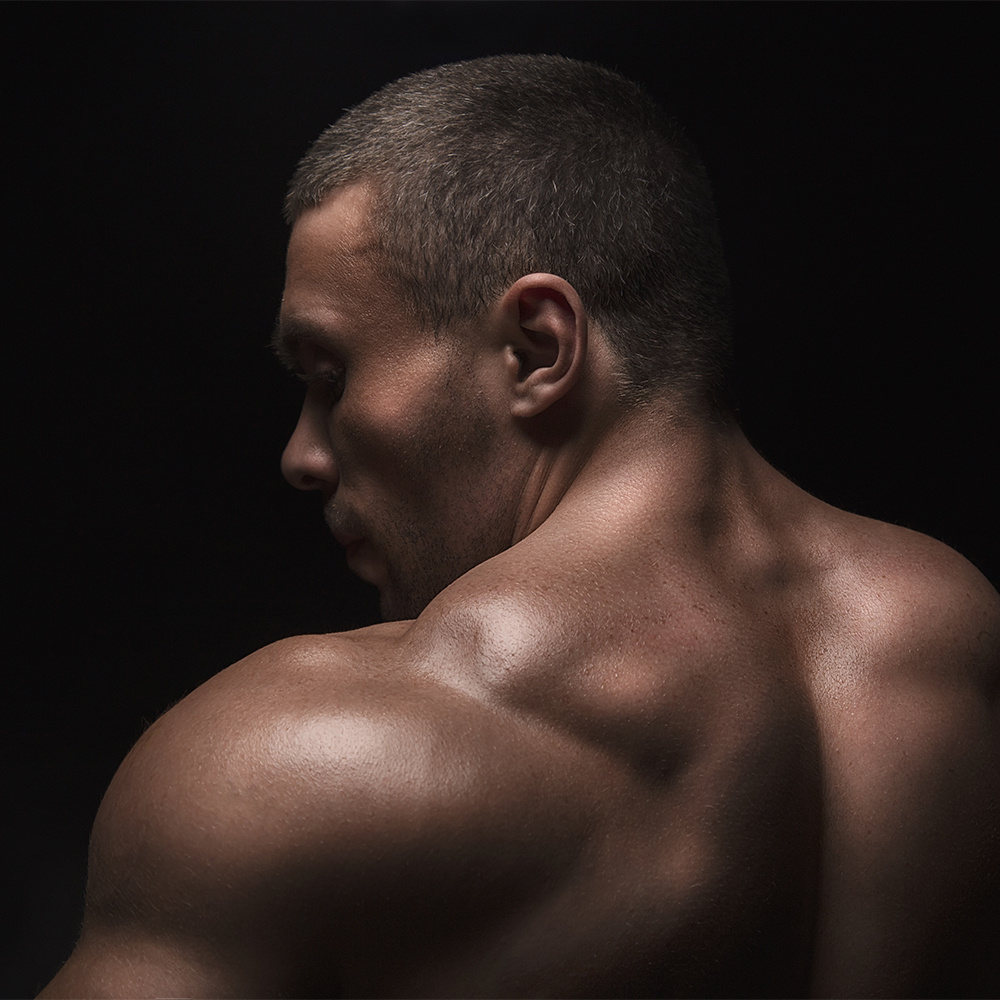 Алексей Автаев, фотосессия бодибилдера Arnold Classic