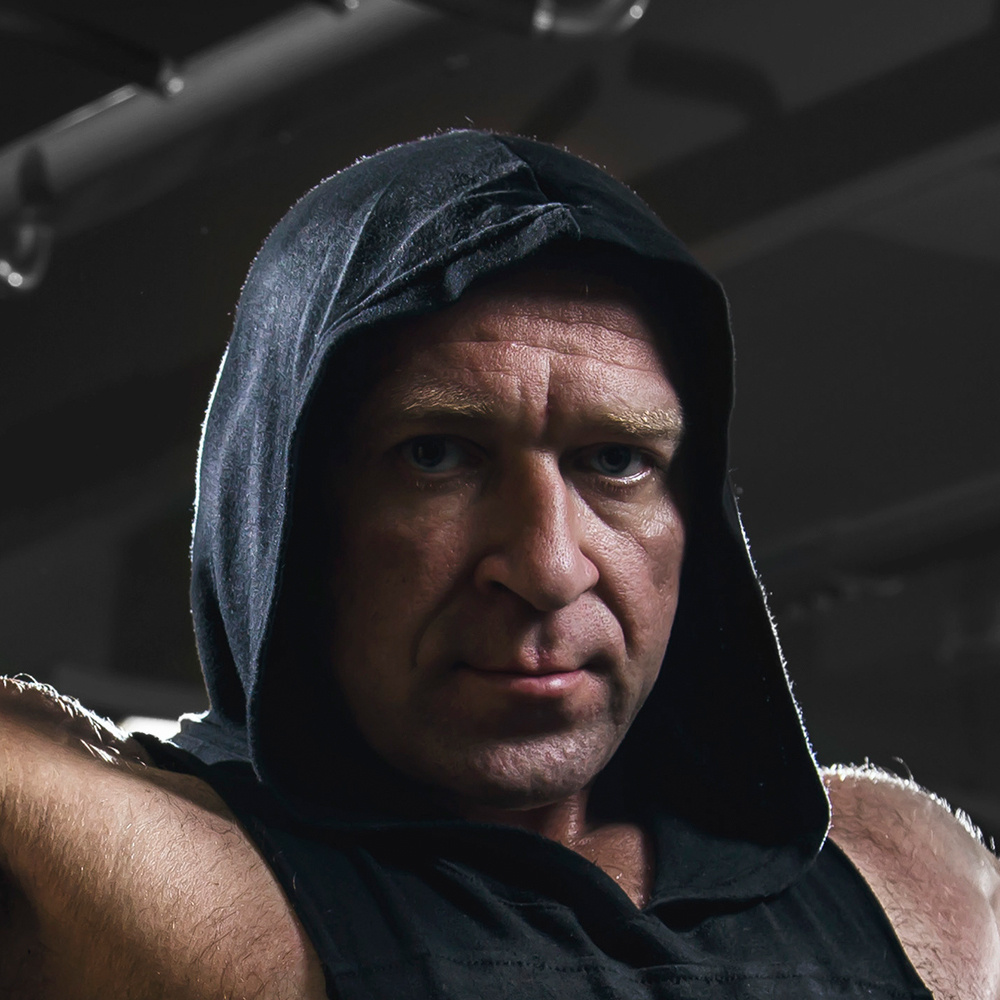 Алексей Борисов, фотосессия ФББР, ФБФР, фитнес направление