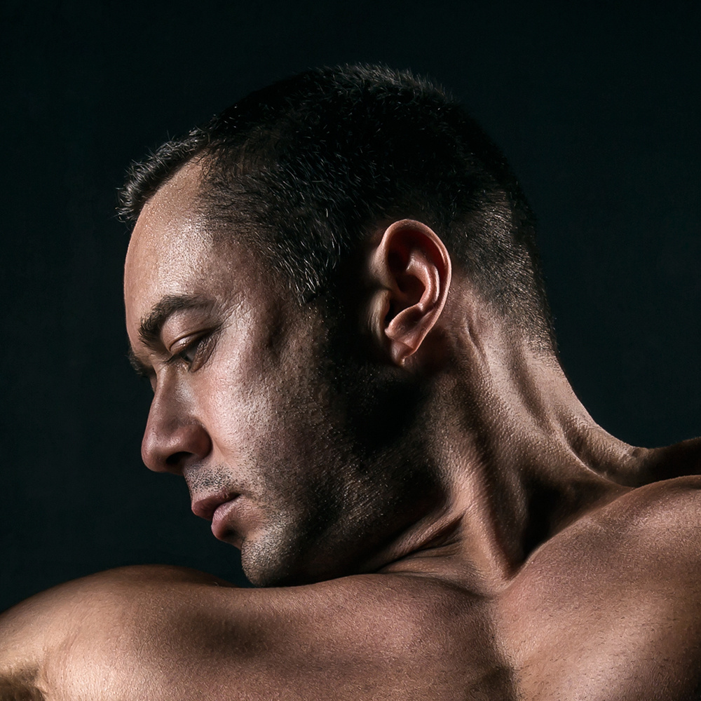 Сергей Югай, Yougafit, фотосессия блогера, фитнес фотосъемка