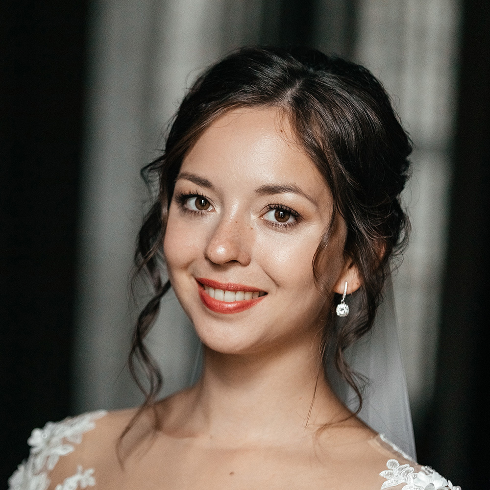 Свадебная фотосъемка в замке БИП, Екатерининском парке и Пушкинской усадьбе