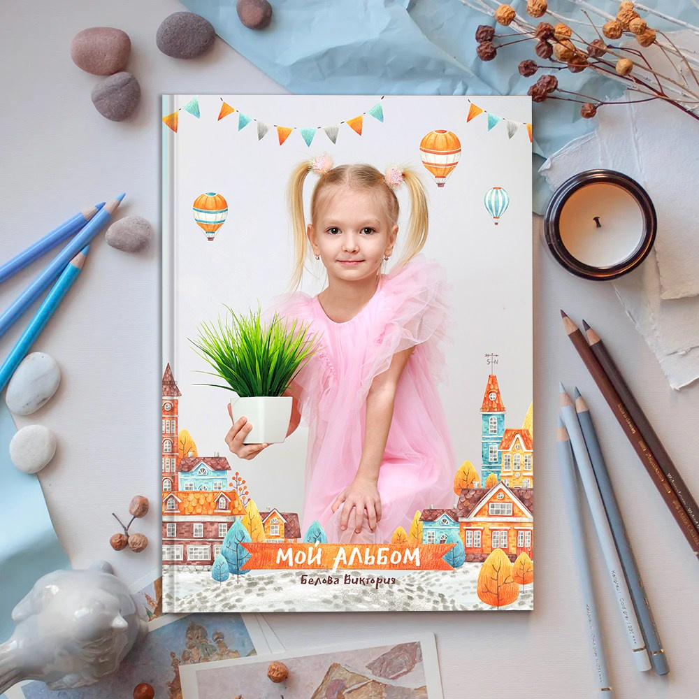 Выпускные альбомы для детского сада в Иваново. Выпускные альбомы в Иваново в детский сад и школу. Александр и Светлана Янкины