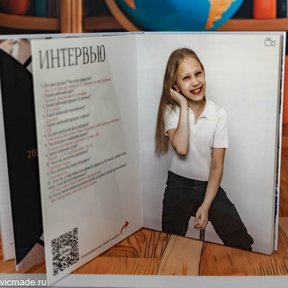 Выпускная фотокнига 4 класс. Фотокниги и выпускные альбомы в Иваново