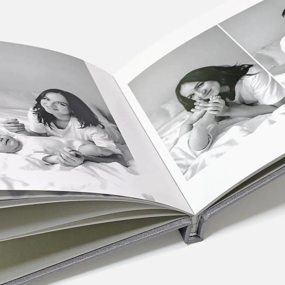 Фотокнига на заказ — индивидуальный дизайн и печать. Семейный фотограф в Санкт-Петербурге — Наташа Тарасенко