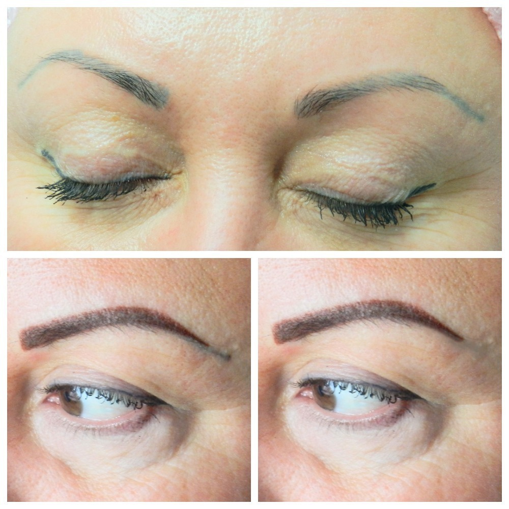 Удаление татуажа, способы удаления татуажа. Парикмахер-стилист-колорист Соколова Ольга г. Дзержинск