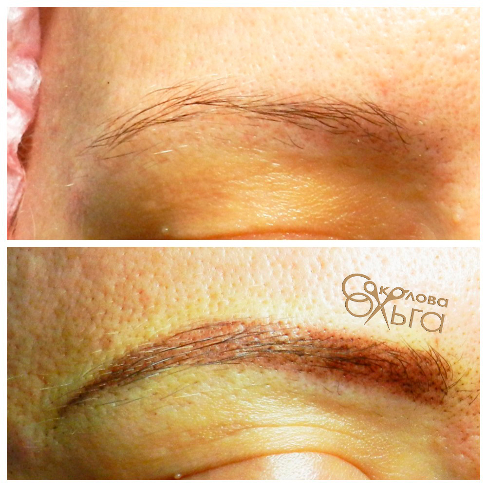 Татуаж (Перманентный макияж). Парикмахер-стилист-колорист Соколова Ольга г. Дзержинск