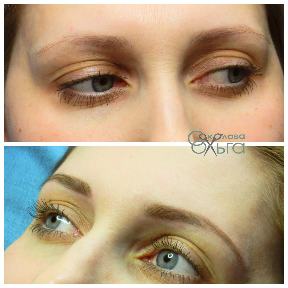 Татуаж (Перманентный макияж). Парикмахер-стилист-колорист Соколова Ольга г. Дзержинск