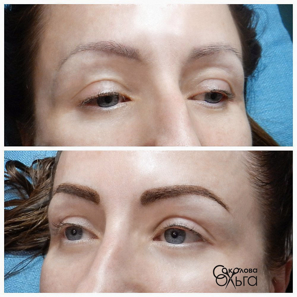 Татуаж (Перманентный макияж). Парикмахер-стилист-колорист Соколова Ольга г. Дзержинск