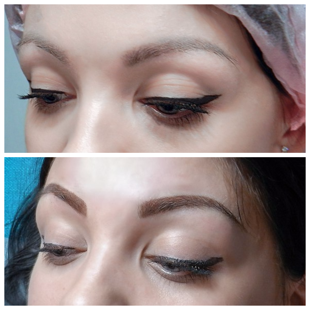 Пудровое напыление (копия). Парикмахер-стилист-колорист Соколова Ольга г. Дзержинск