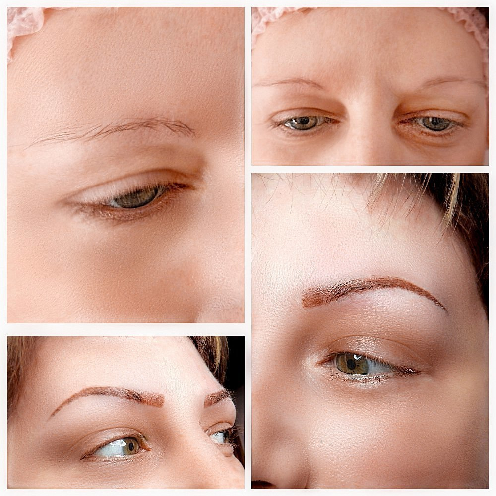 Пудровое напыление (копия). Парикмахер-стилист-колорист Соколова Ольга г. Дзержинск