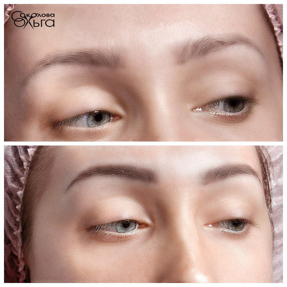 Пудровое напыление (копия). Парикмахер-стилист-колорист Соколова Ольга г. Дзержинск