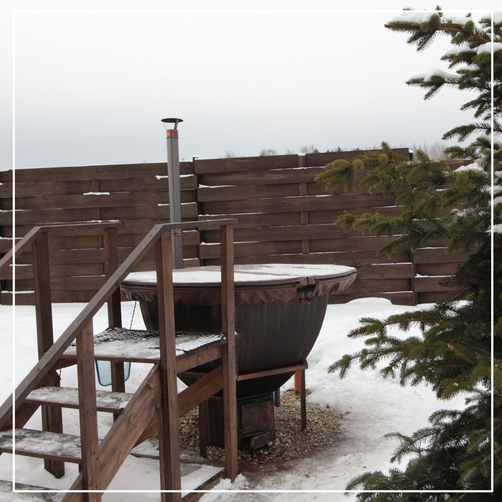 Дом с чаном и баней в подмосковье аренда посуточно - заказать на сутки. Коттедж А-фрейм с баней и уличным чаном в Подмосковье - в аренду для отдыха