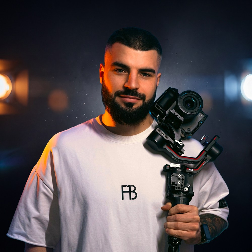 Pavel Yamanov — Cinematic Videographer