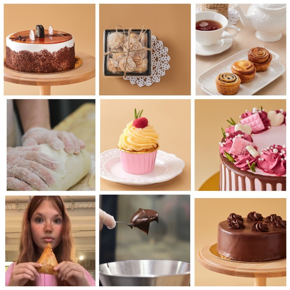 С любовью и заботой: история пекарни, которая возвращает вкус детства в каждом кусочке свежей выпечки. Фуд-фотограф и SMM в Москве