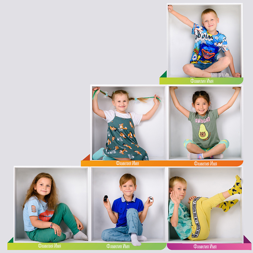 Студия выпускных альбомов Ольги Галкиной. Томск