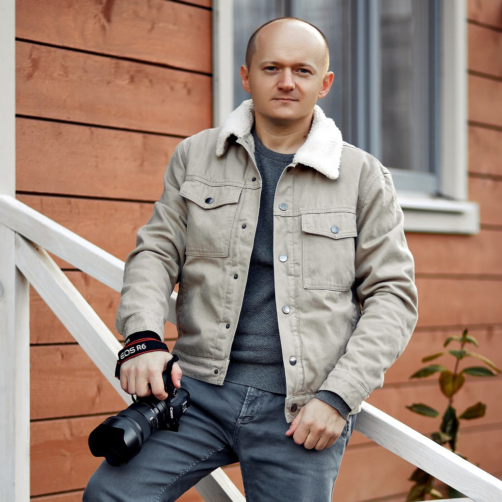 Свадебный фотограф в Брянске Влад Тютьков