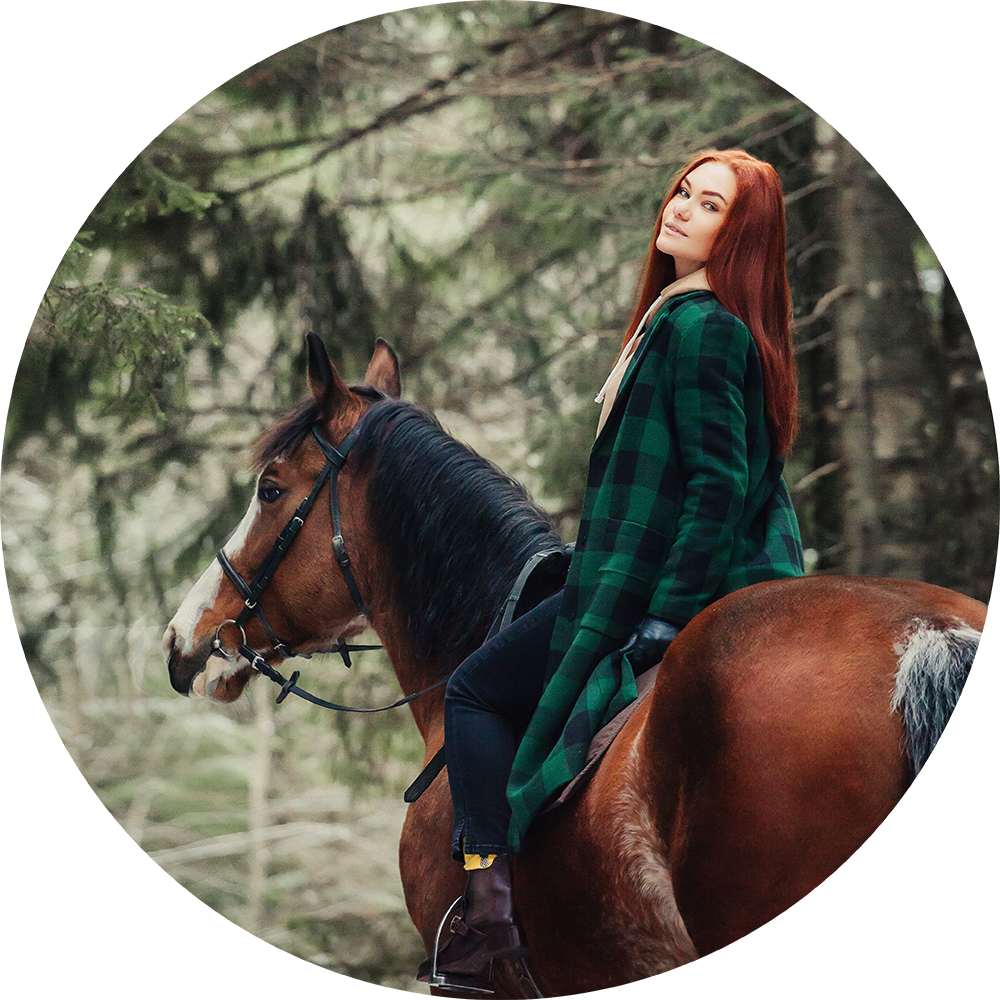 Катание на хаски в Спб