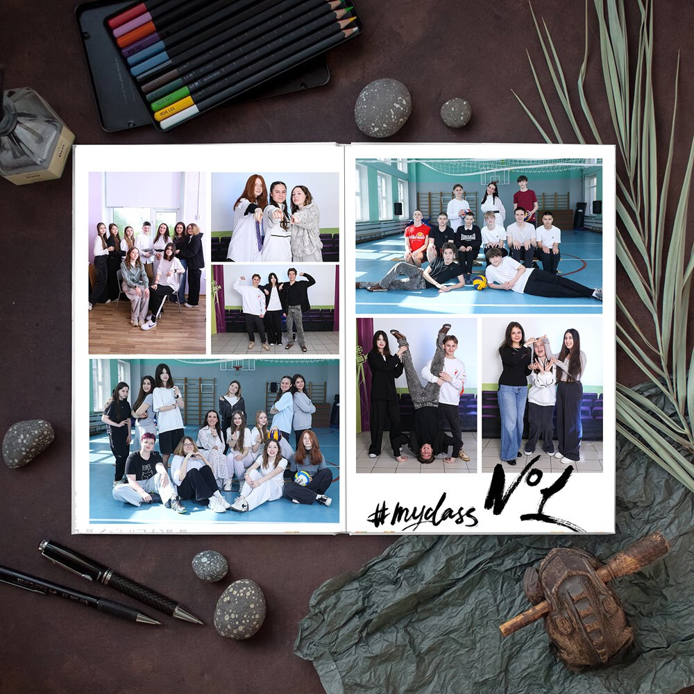 Школа 9-11 класс. Школьный фотограф Олеся Галатова