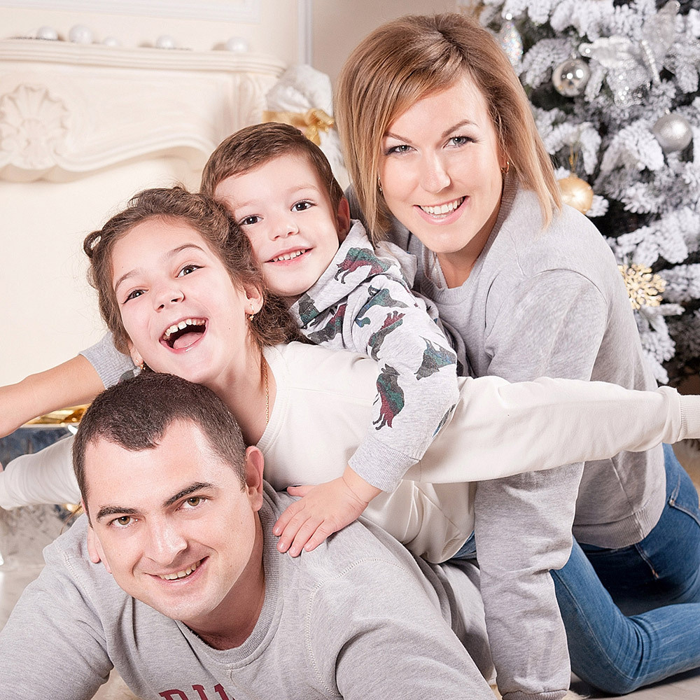 Семья и дети. Добрый фотограф в Севастополе