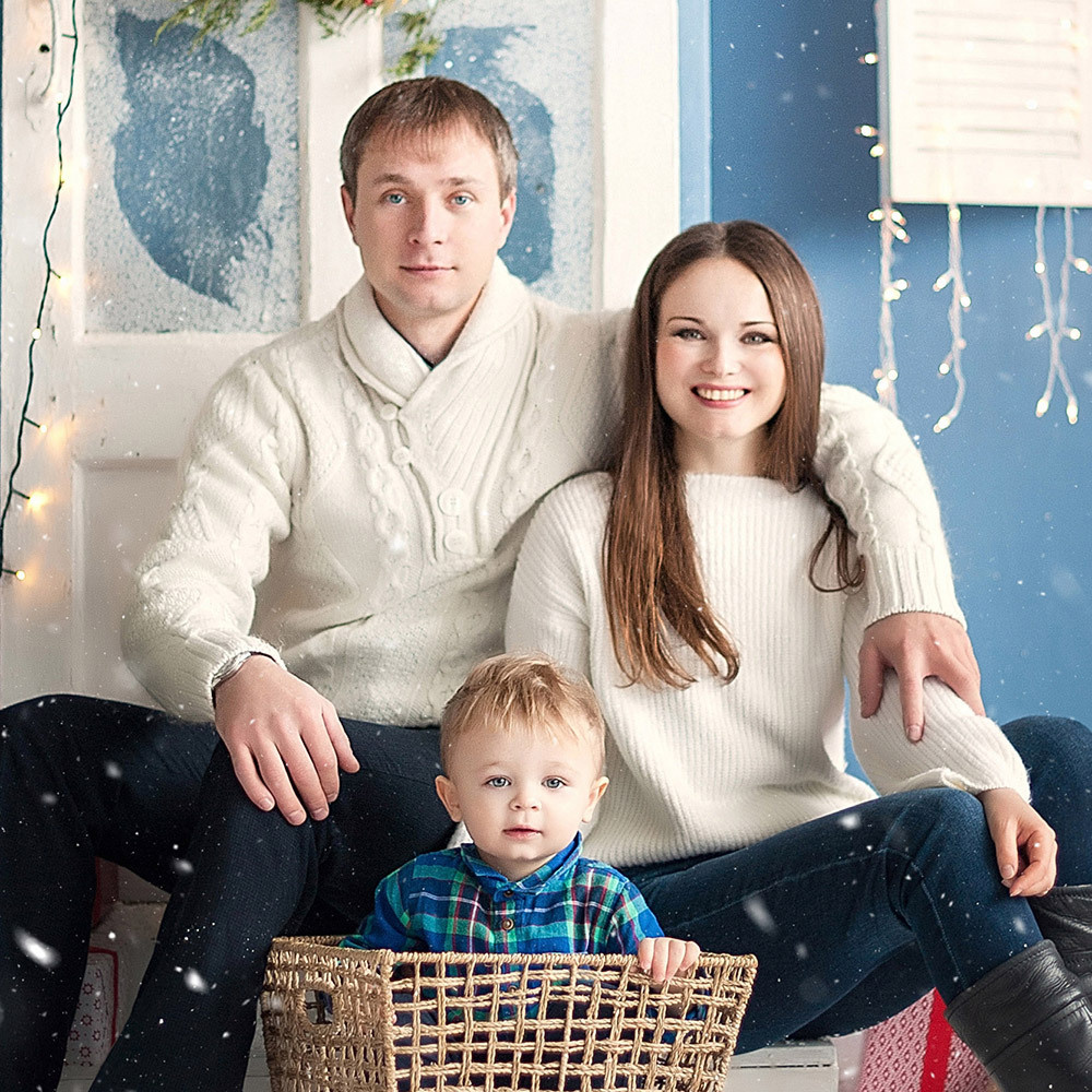 Семья и дети. Добрый фотограф в Севастополе