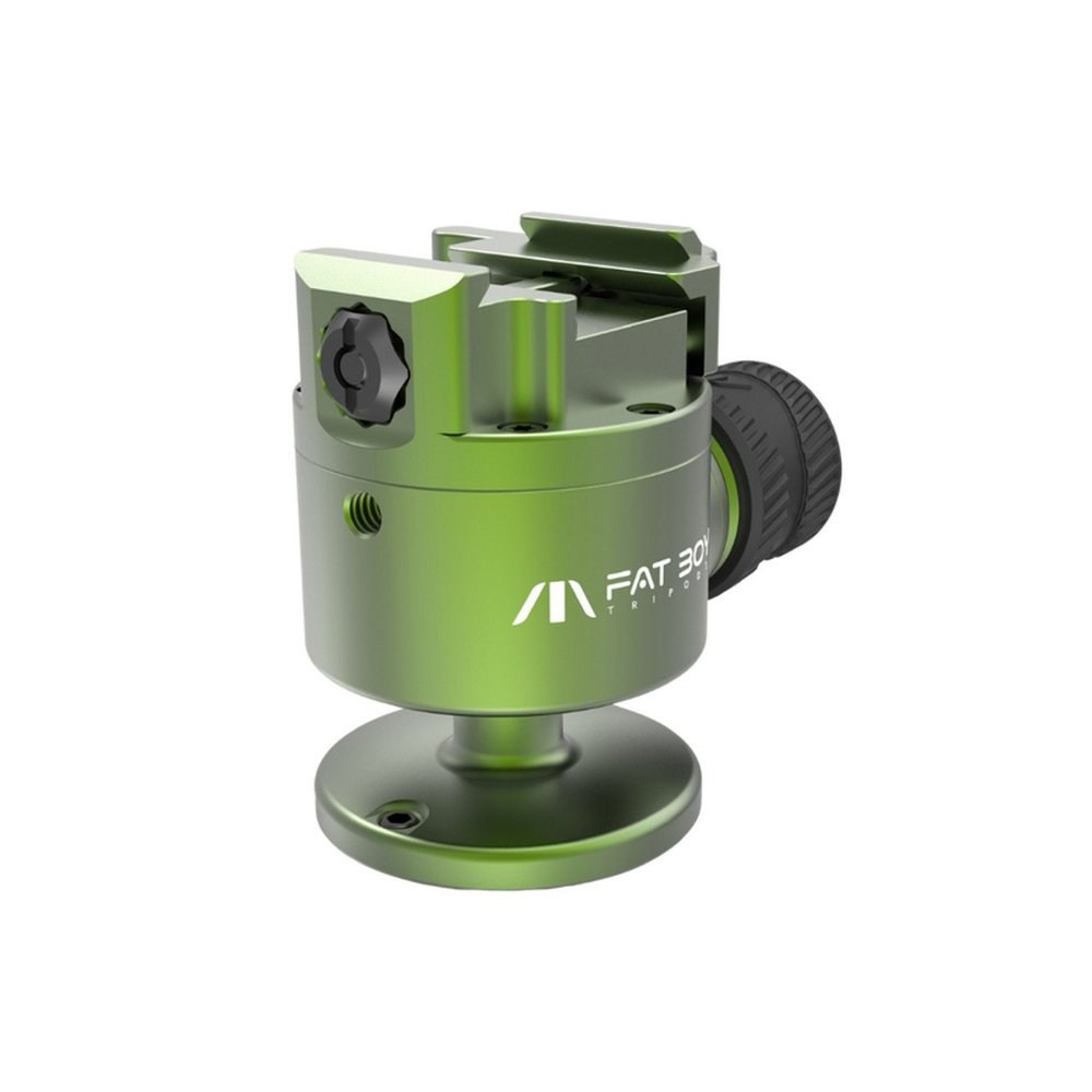 Unique tripod heads. Vadim Sherbakov Portfolio