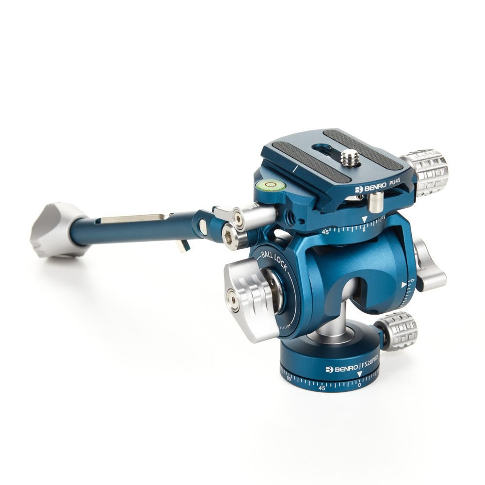 Unique tripod heads. Vadim Sherbakov Portfolio