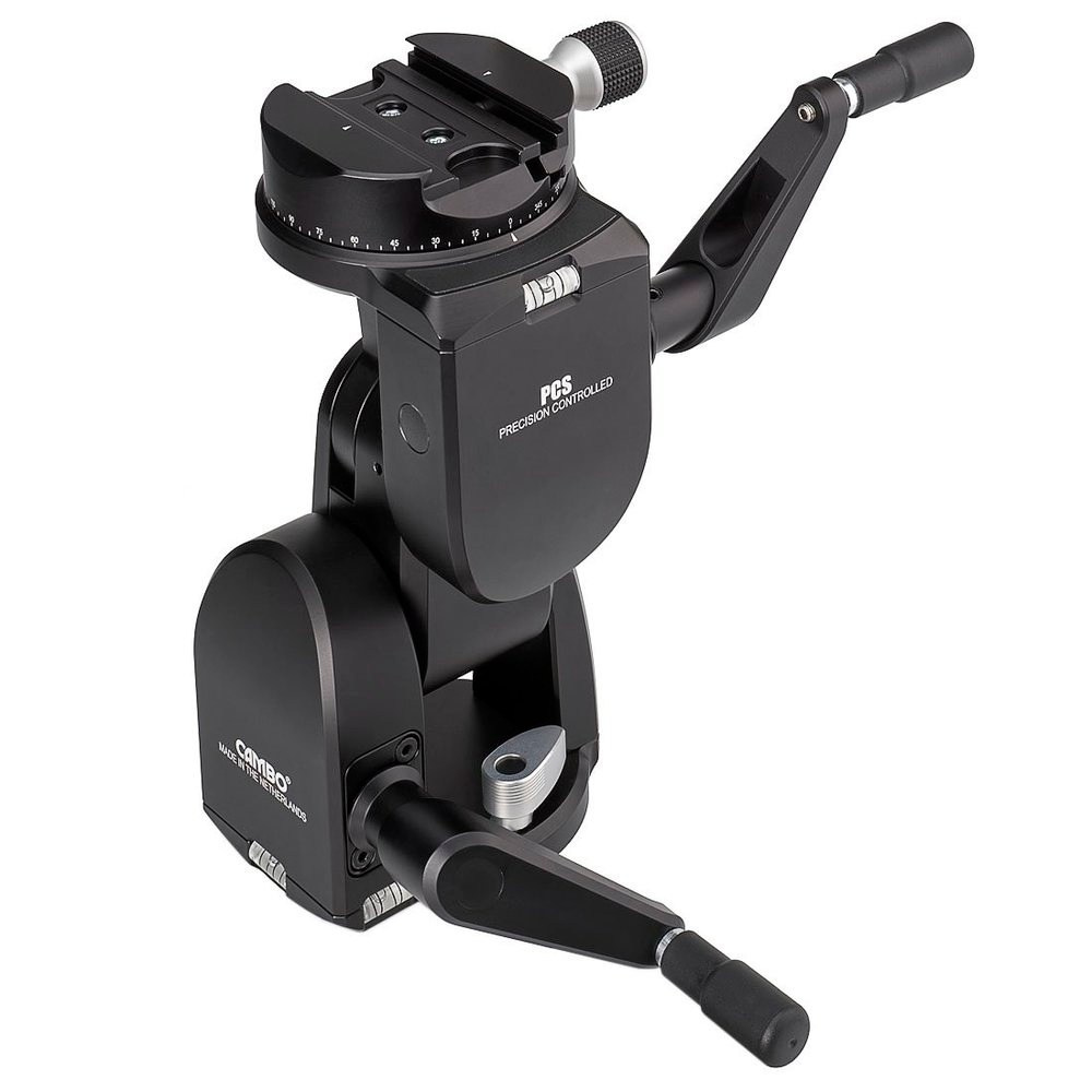 Unique tripod heads. Vadim Sherbakov Portfolio